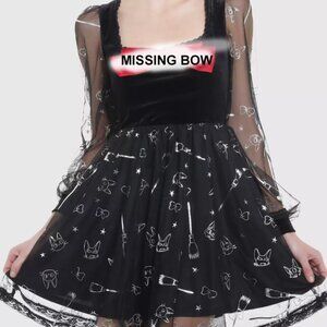 Hot Topic Kiki's Delivery Service Dress